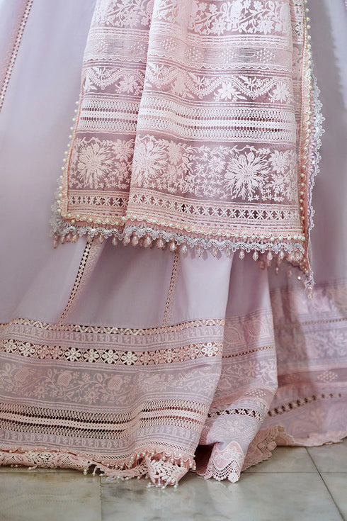 Sobia Nazir Embroidered Luxury Lawn suit Design 1B