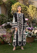 Elaf Embroidered Lawn suit ELM-04 MAHJABEEN