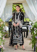 Elaf Embroiderd Lawn Suit ELH-6A SERENA