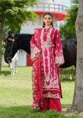 Elaf Embroiderd Lawn Suit ELH-6B JULIET