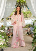 Elaf Embroiderd Lawn Suit ELH-1B SOPHIA