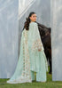 Elaf Embroiderd Lawn Suit ELH-4B FROSTEL