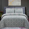 100% Pure Cotton Istanbul Green Duvet Covers - Stylish Prints