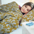 Istanbul Mustard Duvet Cover Set | 100% Cotton | Stylish Print