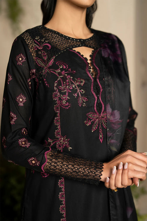 Iznik Embroidered Lawn Suit EFL-03