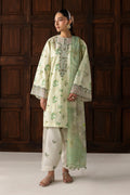 Baroque Embroidered Lawn suit UF-4420