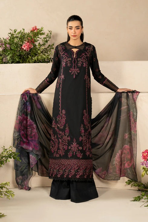 Iznik Embroidered Lawn Suit EFL-03