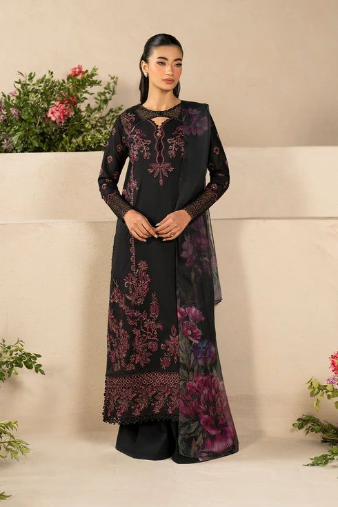 Iznik Embroidered Lawn Suit EFL-03