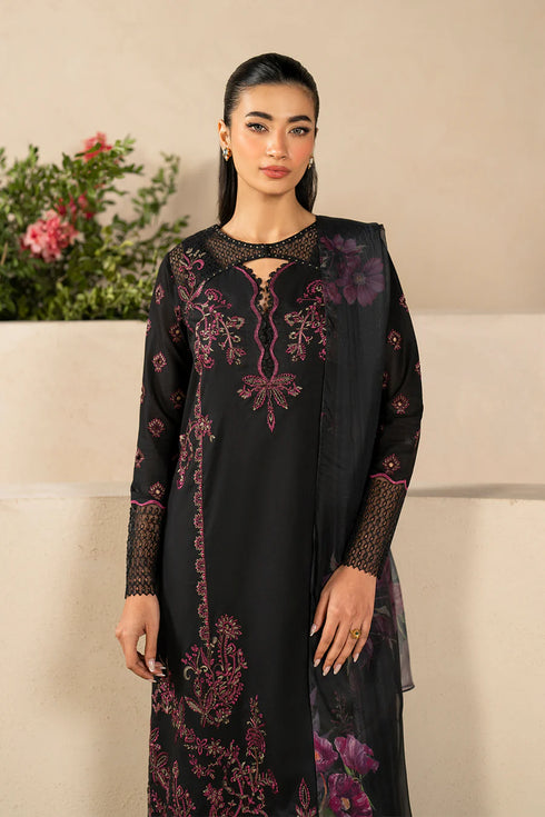 Iznik Embroidered Lawn Suit EFL-03