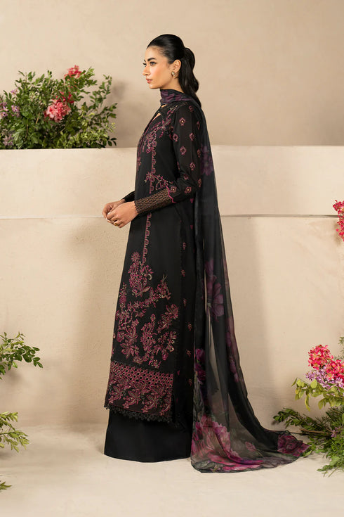 Iznik Embroidered Lawn Suit EFL-03