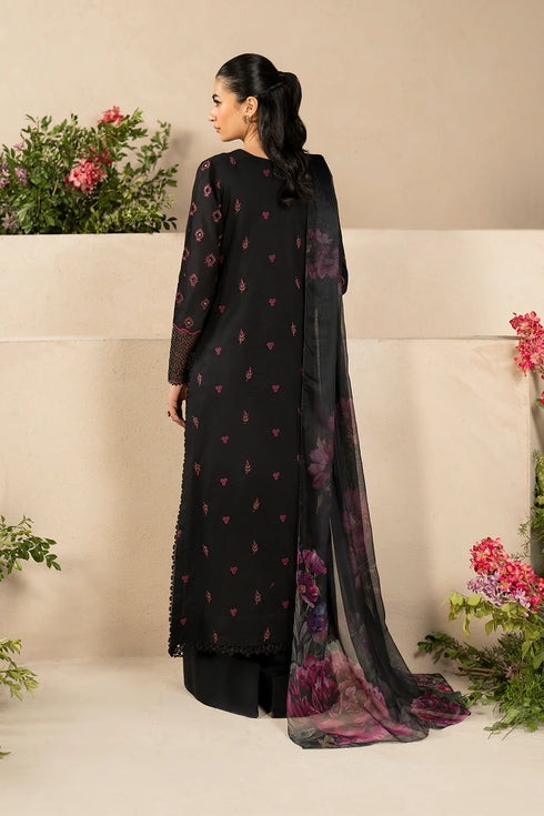 Iznik Embroidered Lawn Suit EFL-03