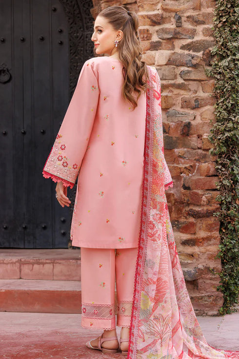 Farasha Lawn suit DAISYBEL