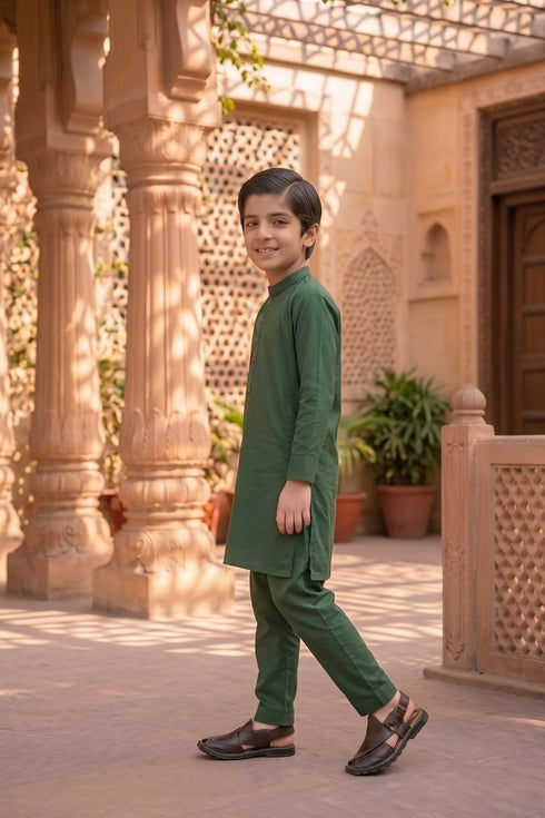 Boys 2PC Shalwar Kameez BST-08