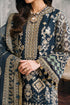 Baroque Embroidered Chiffon 3 Piece Suit CH12-01