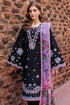 Farasha Lawn suit SABLE