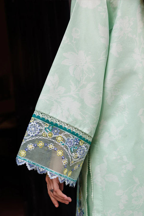 Farasha Lawn suit MISTELL