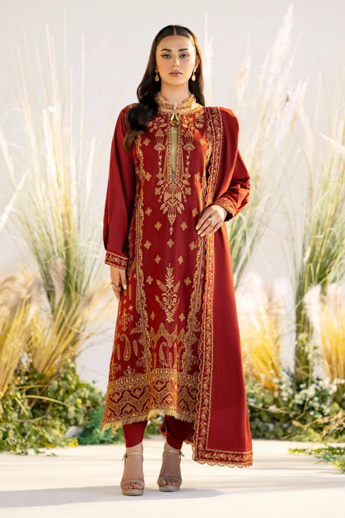 Maryam N Maria Embroidered Suit HAESEL MW23558