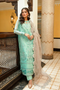 AIK Atelier Embroidered Organza 3 Piece LOOK 10