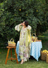 Elaf Embroiderd Lawn Suit ELY-08 PISTACHIA