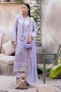Adan Libas Embroidered Lawn 3 Piece suit 5841