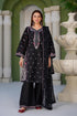 Attire Designer Embroidered Cotton Lawn 3PC Suit AD-29