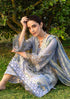 Elaf Embroiderd Lawn Suit ELY-12 SKY BLISS