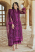 Zainab Chottani Embroidered Organza 3 Piece suit MAHBANO