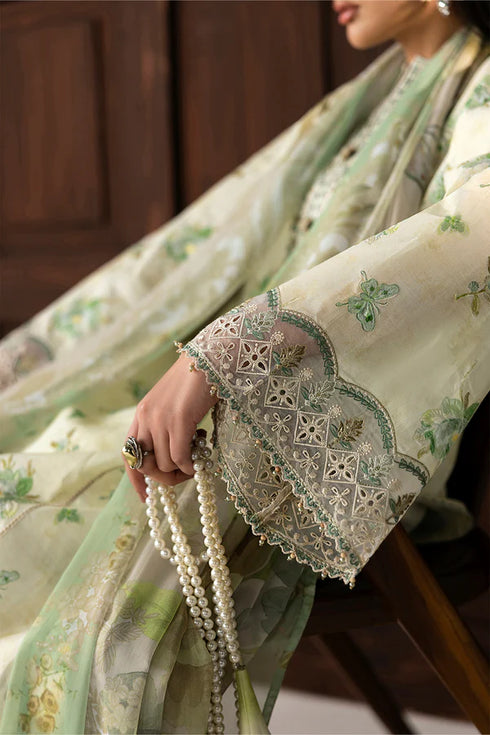 Baroque Embroidered Lawn suit UF-4420