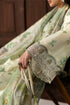 Baroque Embroidered Lawn suit UF-4420