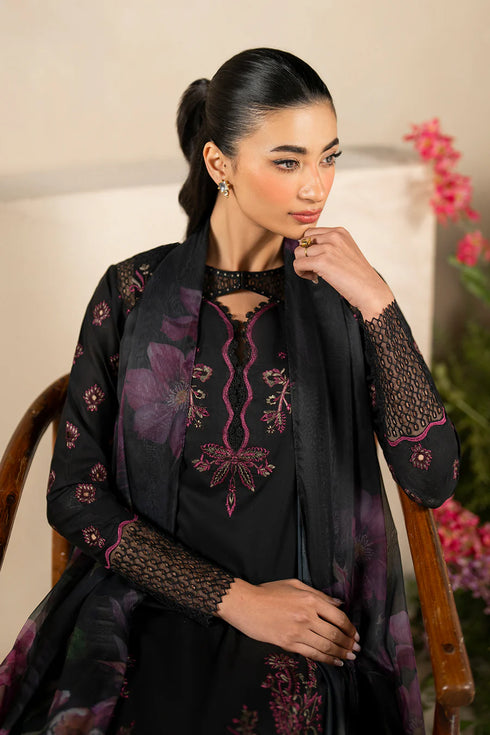 Iznik Embroidered Lawn Suit EFL-03