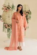 Iznik Printed Lawn suit UF-433