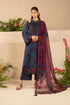 Iznik Embroidered Lawn Suit EFL-12