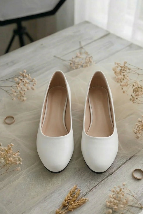 Women Ballet Casual Wear Every-Day Closed Toe Slip On Ballerina Flats Shoes