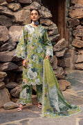 Alizeh Digital Printed Lawn Suit JAZMIN