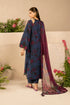 Iznik Embroidered Lawn Suit EFL-12