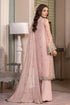 Flossie Embroidered Chiffon 3 Piece suit MEHAK