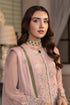 Flossie Embroidered Chiffon 3 Piece suit MEHAK