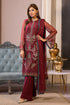 Flossie Embroidered Chiffon 3 Piece suit WARDA