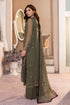 Flossie Embroidered Chiffon 3 Piece suit ZEBA-B