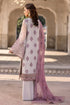 Flossie Embroidered Chiffon 3 Piece suit BEARSUIT