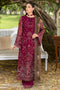 Flossie Embroidered Chiffon 3 Piece suit LUSTROUS