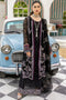 Flossie Embroidered Chiffon 3 Piece suit MYSTIQUE A