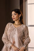 Flossie Embroidered Net 3 Piece suit CANDY FLOSS B
