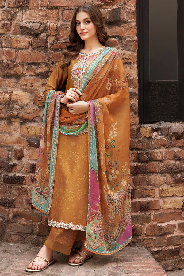 Farasha Lawn suit MALISA