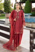 Zahra Rubab Embroidered Cotton Suit ZR-2534 | RUBY