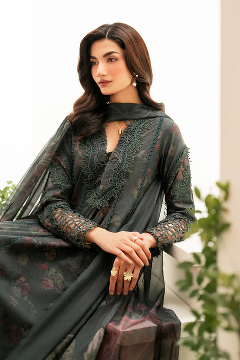 Iznik Embroidered Lawn Suit IFE-08