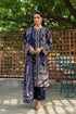 Farasha Embroidered Khaddar 3 Piece Suit Arsh