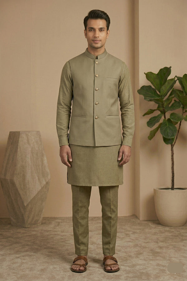 Mens 1PC Waiscoat ST-05