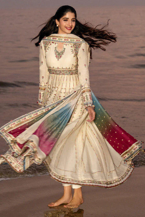 Jazmin Embroidered Lawn Suit SL25-D9