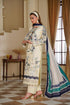 Attire Designer Embroidered Cotton Lawn 3PC Suit AD-14